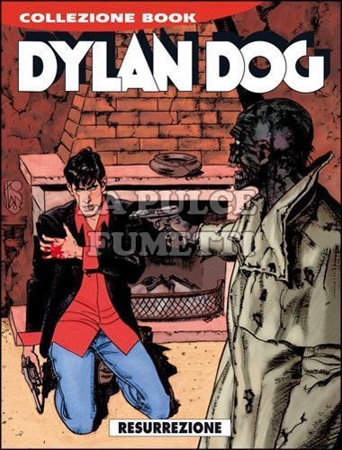 DYLAN DOG COLLEZIONE BOOK #   204: RESURREZIONE